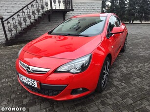 Opel Astra GTC 1.6 Turbo Edition