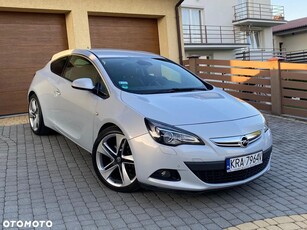 Opel Astra GTC 2.0 CDTI ecoFLEX Start/Stop