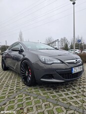 Opel Astra GTC 2.0 CDTI ecoFLEX Start/Stop Edition