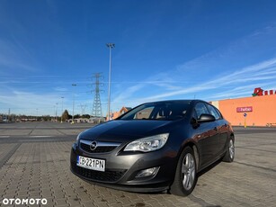 Opel Astra IV 1.3 CDTI Enjoy ecoFLEX