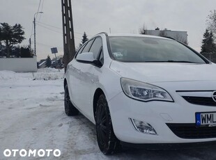 Opel Astra IV 1.4 T Enjoy