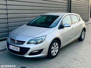 Opel Astra IV 1.4 T Enjoy S&S EU6