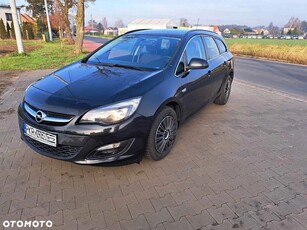 Opel Astra IV 1.4 T Sport