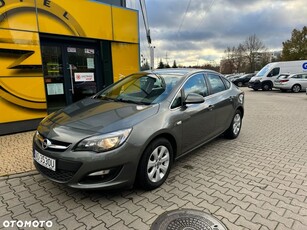 Opel Astra IV 1.4 T S&S EU6