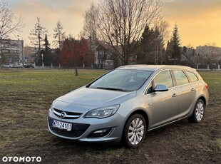 Opel Astra IV 1.7 CDTI Cosmo S&S