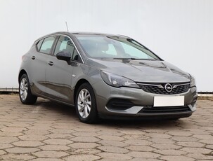 Opel Astra J , Salon Polska, 1. Właściciel, Serwis ASO, VAT 23%, Skóra,