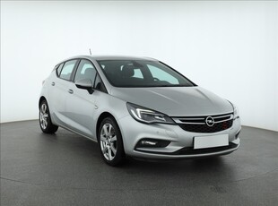 Opel Astra J , Salon Polska, Automat, VAT 23%, Klimatronic, Tempomat,