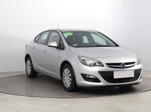 Opel Astra J , Salon Polska, Serwis ASO, GAZ, Klima, Tempomat, Parktronic