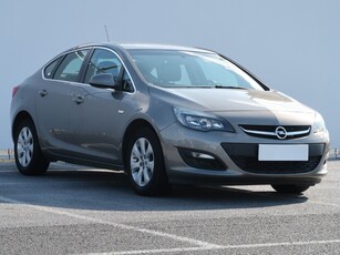 Opel Astra J Salon Polska, Serwis ASO, GAZ, Skóra, Klimatronic, Tempomat,