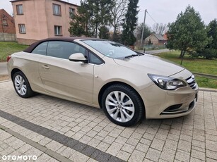 Opel Cascada 1.6 T Cosmo S&S