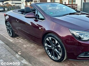 Opel Cascada 2.0 CDTI Cosmo S&S