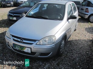 Opel Corsa 1.0