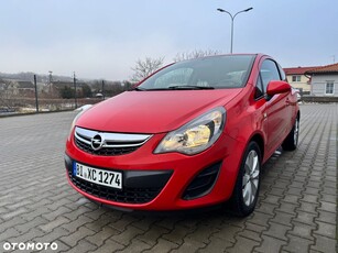 Opel Corsa 1.2 16V Color Edition