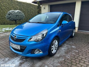 Opel Corsa 1.6T OPC