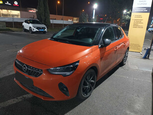 Opel Corsa 2019 1.2 Turbo 106697km Hatchback