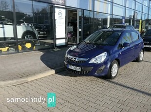 Opel Corsa D