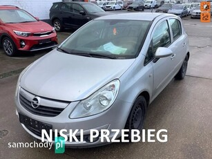 Opel Corsa D