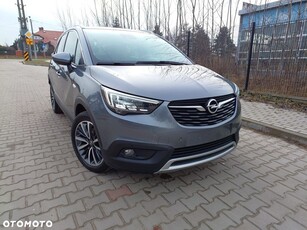 Opel Crossland X 1.2 Start/Stop Automatik Ultimate