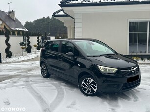 Opel Crossland X