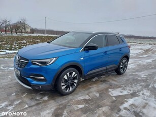 Opel Grandland X 1.2 T Ultimate S&S