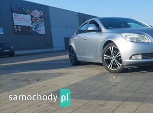 Opel Insignia 1.6 Turbo