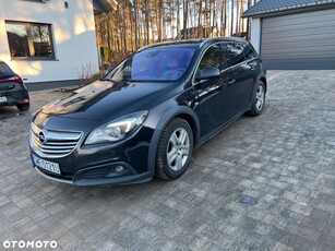 Opel Insignia 2.0 Bi Turbo CDTI 4x4 Country Tourer