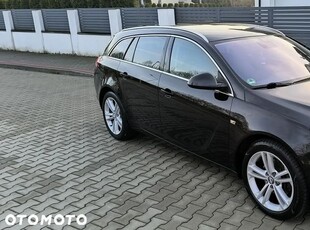 Opel Insignia 2.0 CDTI Active