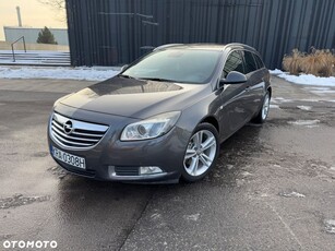 Opel Insignia 2.0 CDTI Cosmo