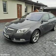 Opel Insignia 2.0 CDTI Cosmo