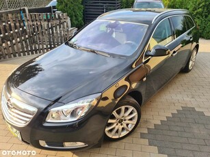 Opel Insignia 2.0 CDTI Cosmo