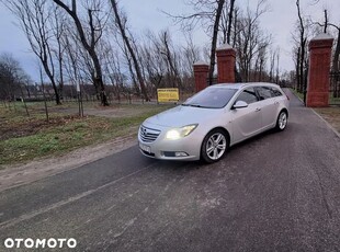 Opel Insignia 2.0 CDTI Cosmo