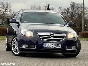 Opel Insignia 2.0 CDTI Cosmo ecoFLEX