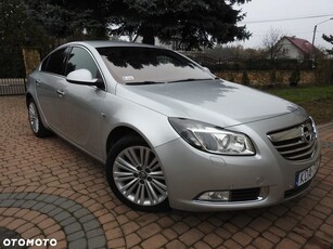 Opel Insignia 2.0 CDTI Cosmo S&S