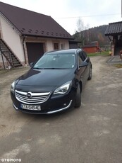 Opel Insignia 2.0 CDTI EcoFLEX S&S