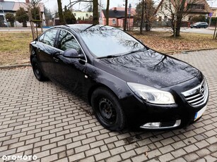 Opel Insignia 2.0 CDTI Edition