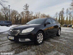 Opel Insignia 2.0 CDTI Elegance