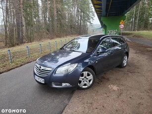 Opel Insignia 2.0 CDTI Sport