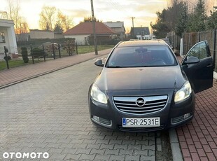 Opel Insignia 2.0 CDTI Sport 4x4