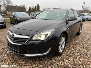 Opel Insignia 2.0 CDTI Sports Tourer Automatik