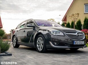 Opel Insignia 2.0 CDTI Sports Tourer Automatik Active