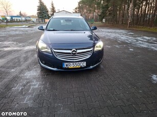 Opel Insignia 2.0 CDTI Sports Tourer ecoFLEXStart/Stop