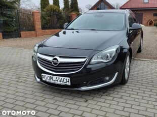 Opel Insignia 2.0 CDTI Sports Tourer ecoFLEXStart/Stop Business Edition