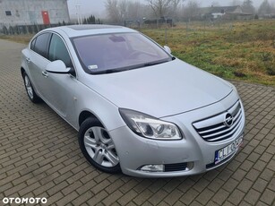 Opel Insignia 2.0 T Cosmo 4x4