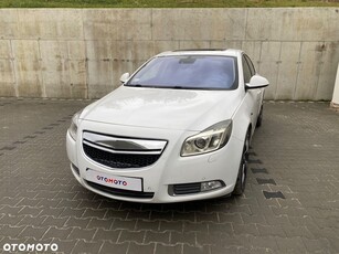 Opel Insignia 2.0 T Cosmo 4x4