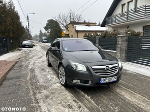 Opel Insignia 2.8 Turbo 4x4 Sport