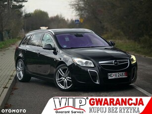 Opel Insignia 2.8 V6 Turbo 4x4 OPC