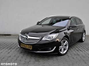 Opel Insignia 2.0 BiTurbo CDTI ecoFLEX Start/Stop Innovation