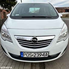 Opel Meriva 1.3 CDTI EcoFLEX Enjoy