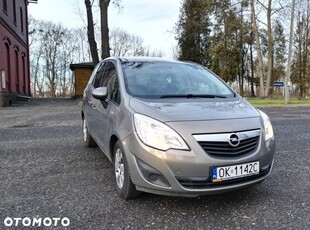 Opel Meriva 1.3 CDTI Edition