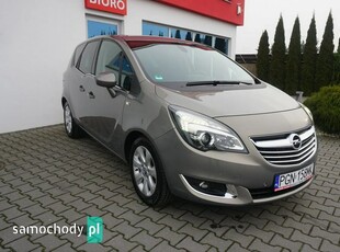 Opel Meriva 1.4 Automatik Innovation